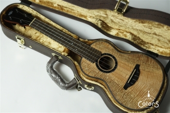 Pebble-C Custom #32 Hawaiian Mango 4A w/HardCase